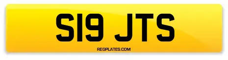 S19 JTS