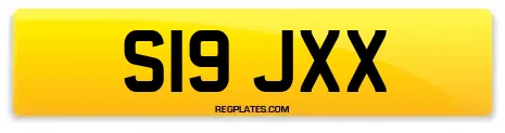 S19 JXX