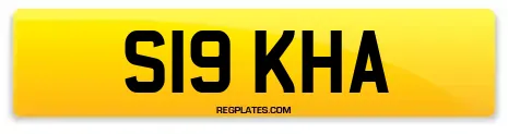 S19 KHA