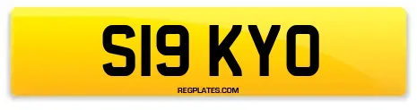 S19 KYO