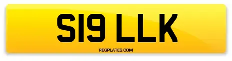 S19 LLK