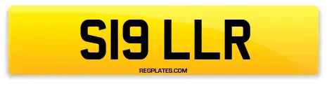 S19 LLR