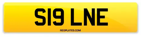 S19 LNE