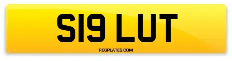 S19 LUT