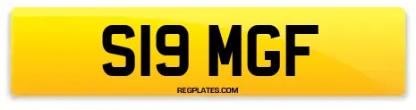 S19 MGF
