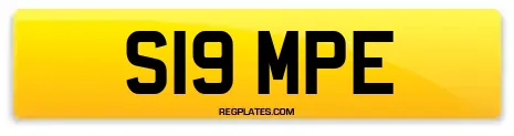 S19 MPE