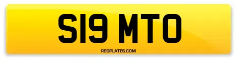 S19 MTO