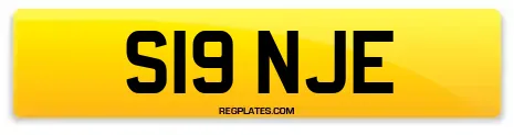 S19 NJE