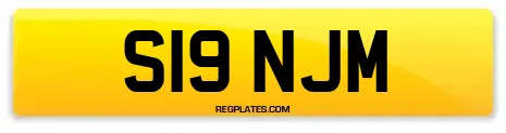 S19 NJM