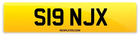 S19 NJX
