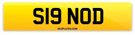 S19 NOD