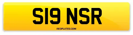 S19 NSR