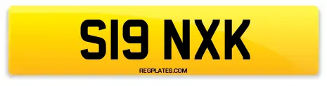 S19 NXK
