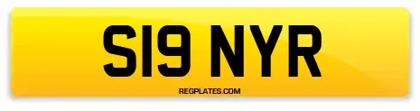 S19 NYR