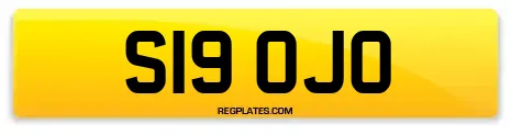 S19 OJO