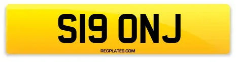 S19 ONJ