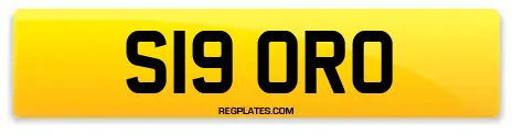 S19 ORO