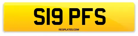 S19 PFS