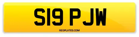 S19 PJW