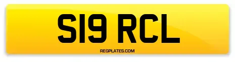 S19 RCL