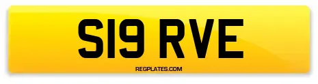 S19 RVE