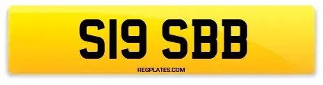 S19 SBB