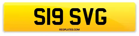 S19 SVG