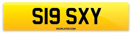 S19 SXY