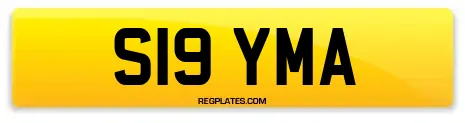 S19 YMA