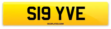 S19 YVE