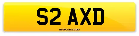 S2 AXD