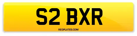 S2 BXR