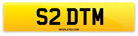 S2 DTM