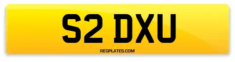 S2 DXU