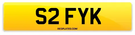 S2 FYK