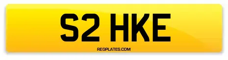 S2 HKE