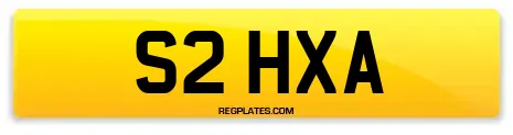 S2 HXA