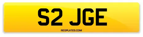 S2 JGE