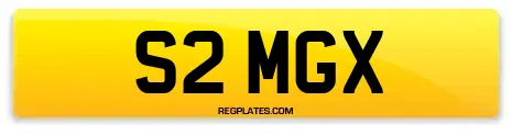 S2 MGX