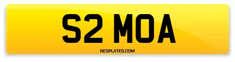 S2 MOA