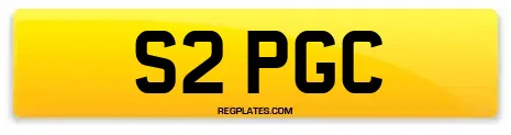 S2 PGC