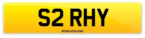 S2 RHY