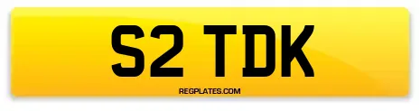S2 TDK