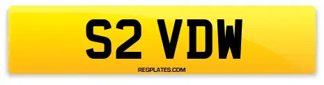 S2 VDW