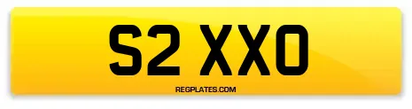 S2 XXO