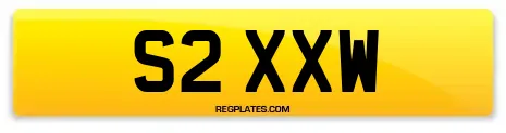 S2 XXW