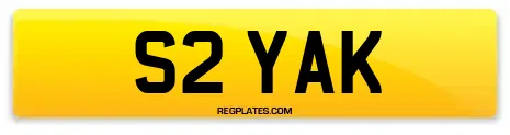 S2 YAK