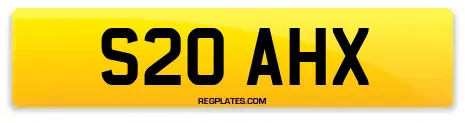 S20 AHX