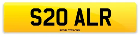 S20 ALR