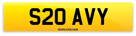 S20 AVY